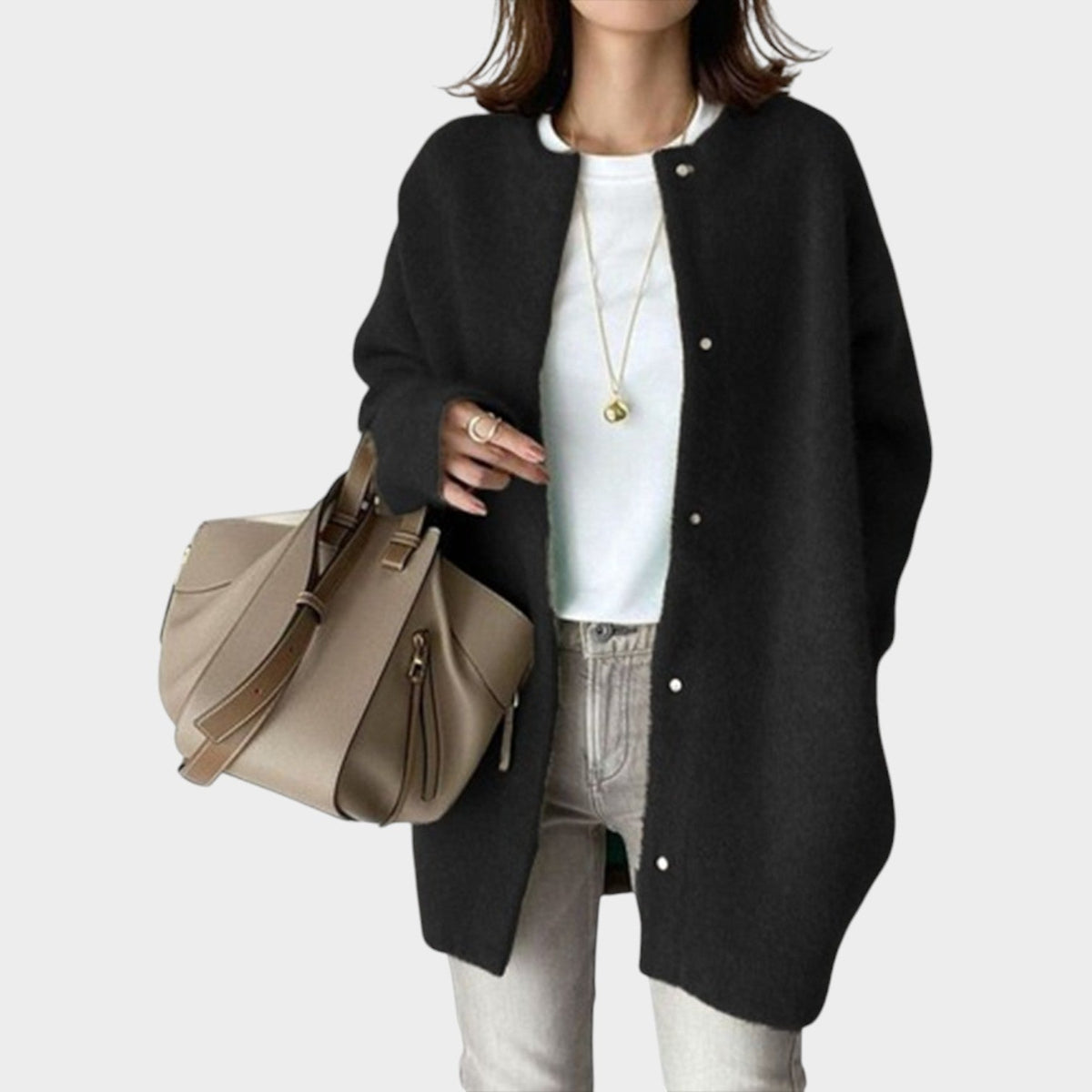 Women's Elegant Casual Knit | Cardigan