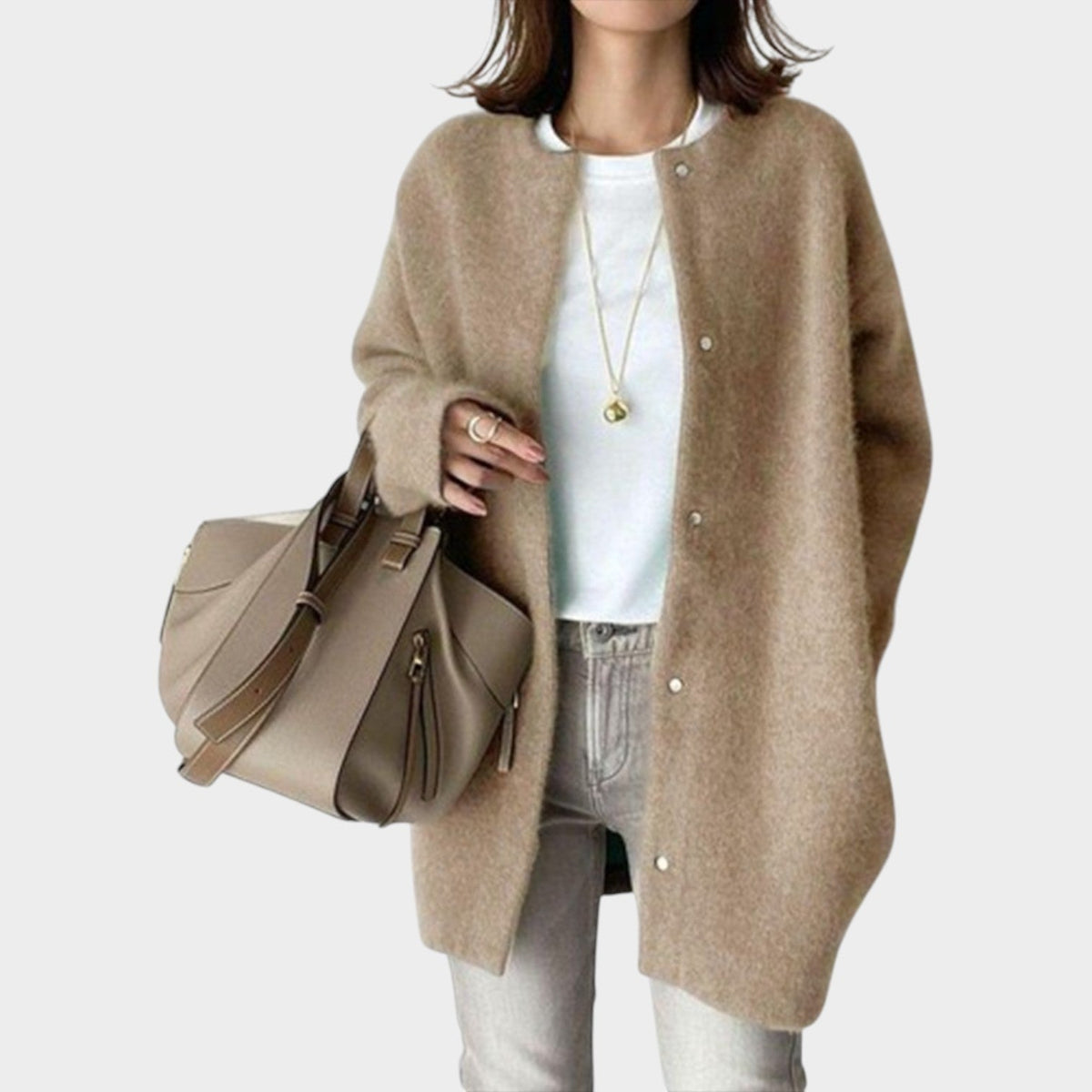 Women's Elegant Casual Knit | Cardigan
