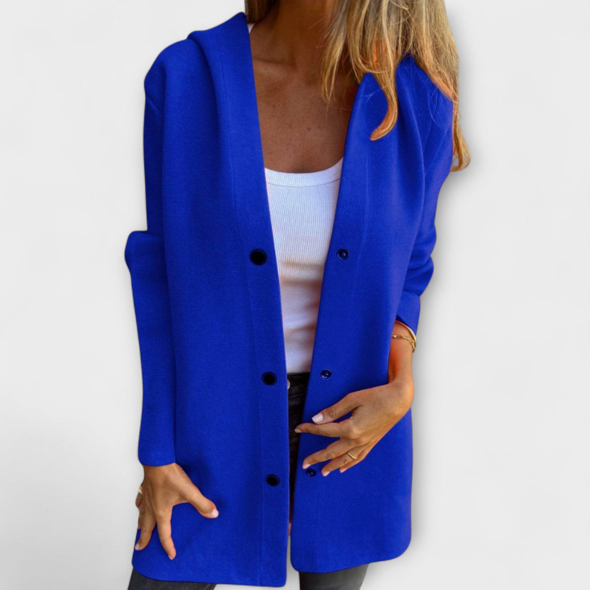Jasmine - Women's Sports Hoodie Jacket