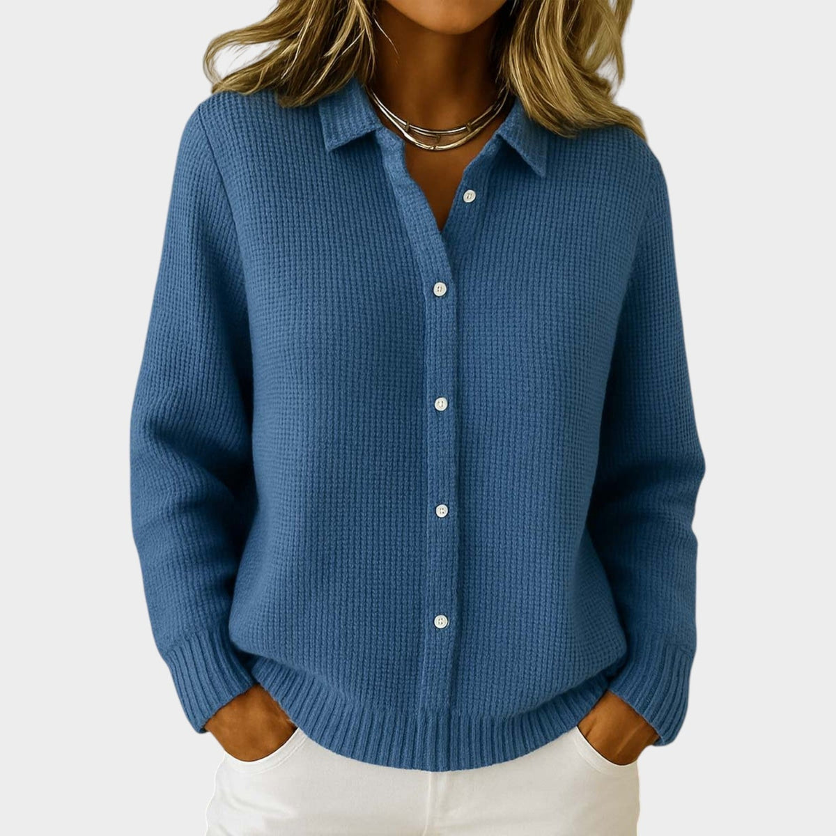 Women's Open-Front Casual Cozy | Cardigan