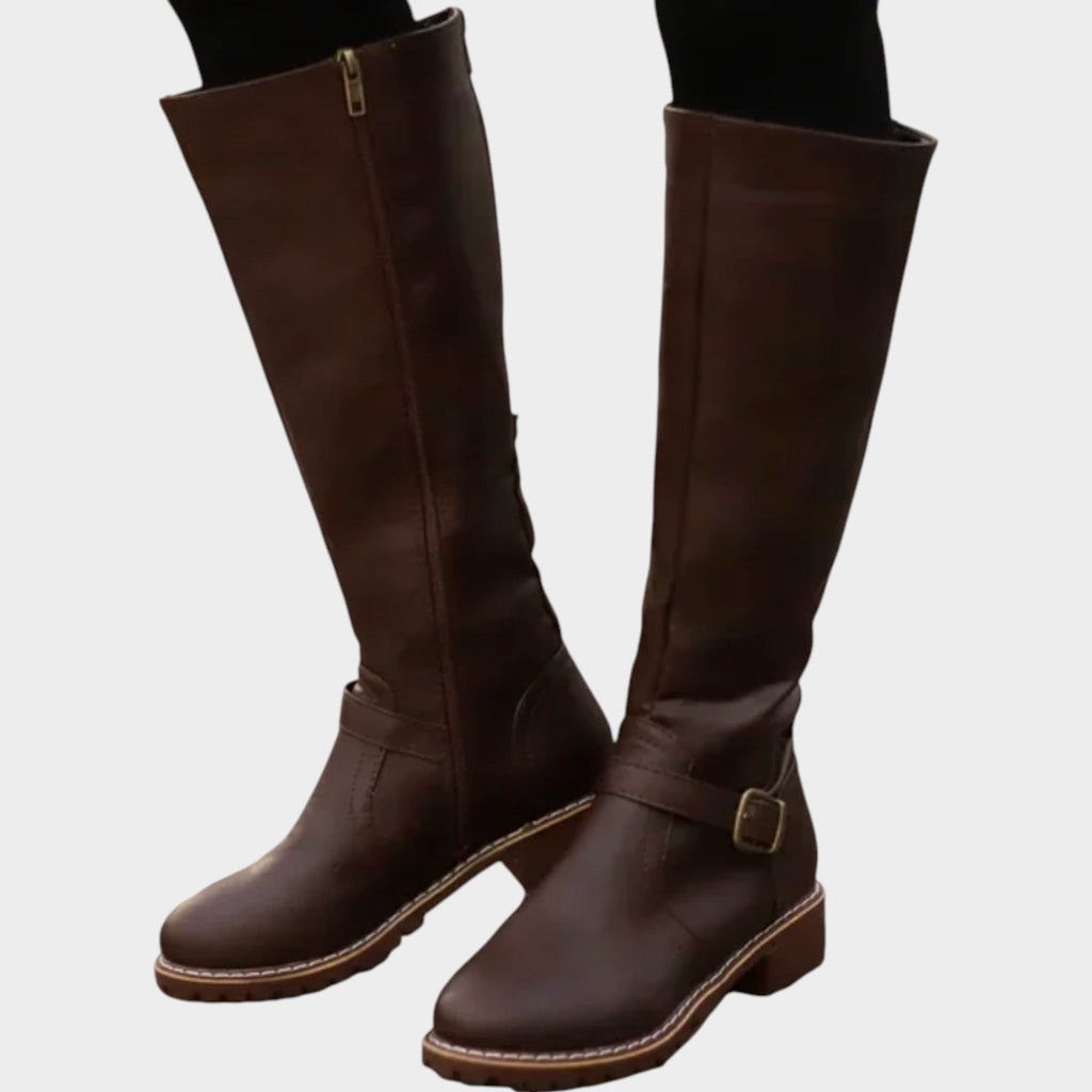 Women's Stylish Leather | Orthopedic Boots