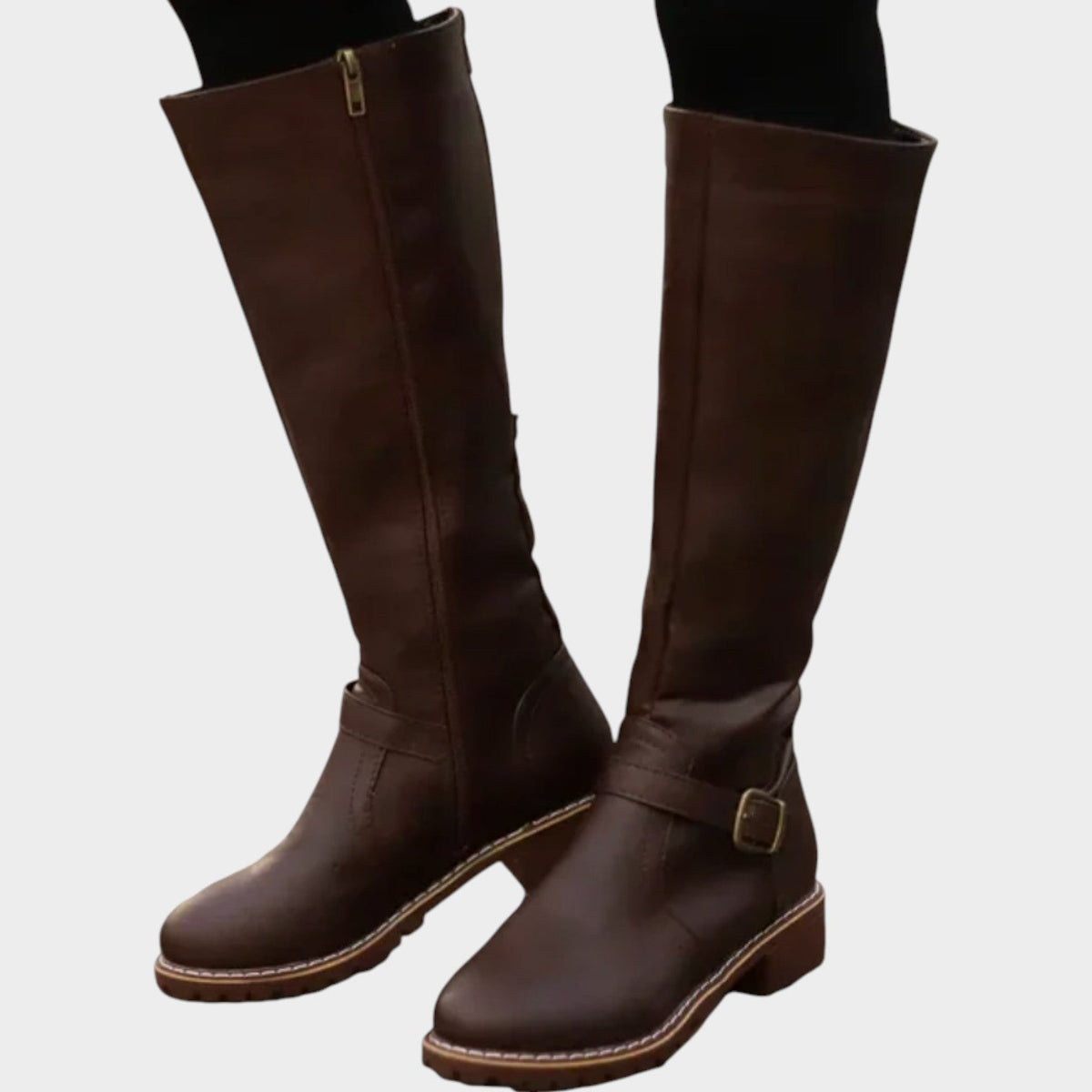 Women's Stylish Leather | Orthopedic Boots