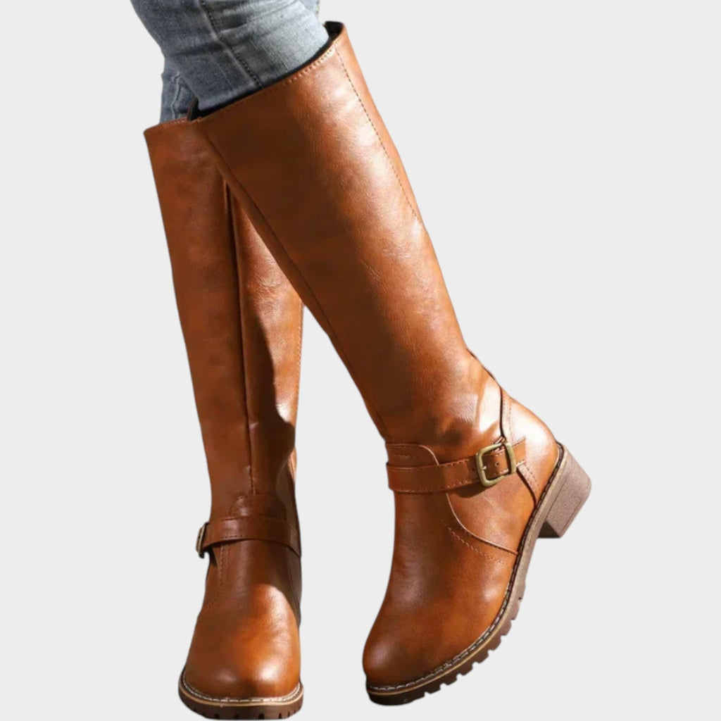 Women's Stylish Leather | Orthopedic Boots