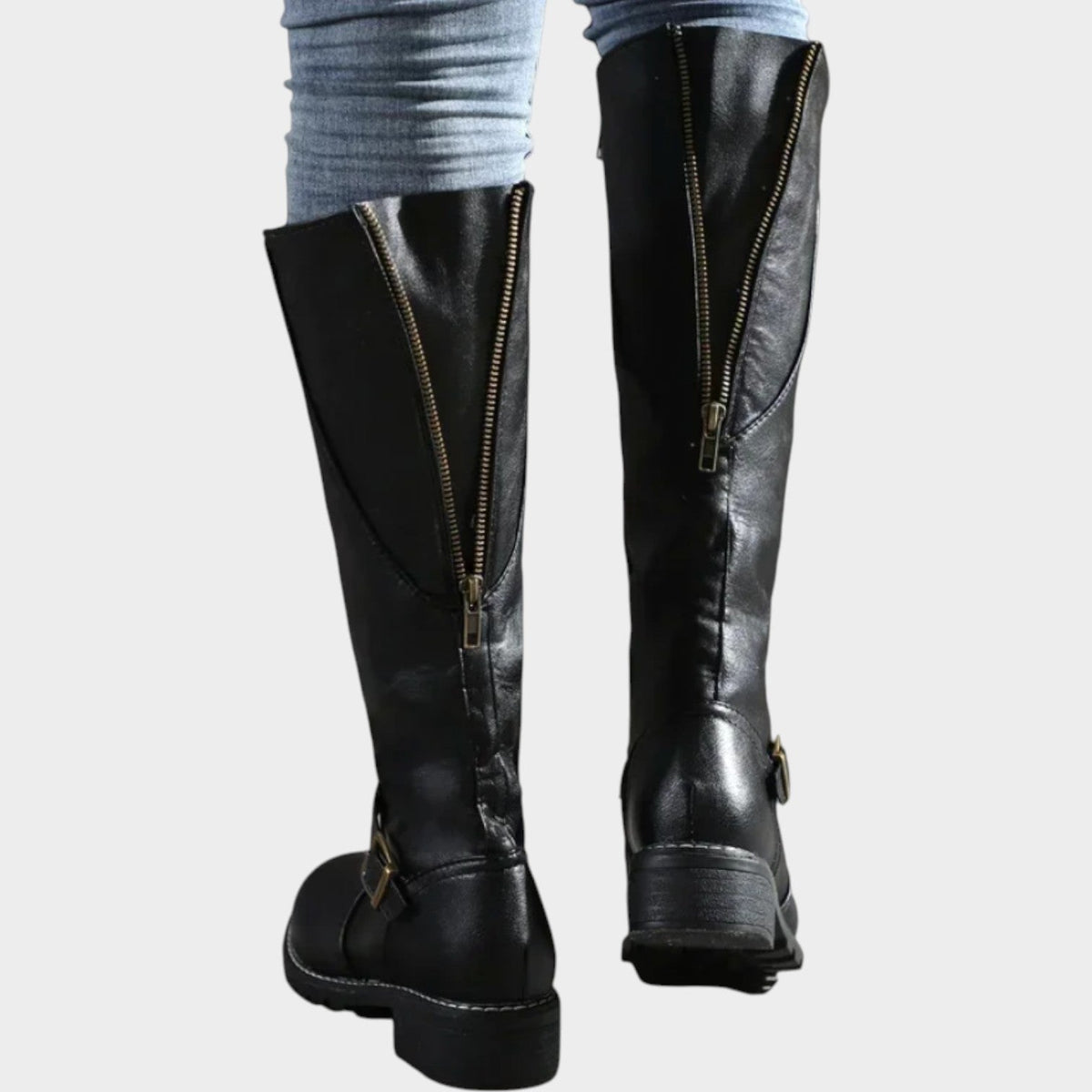 Women's Stylish Leather | Orthopedic Boots