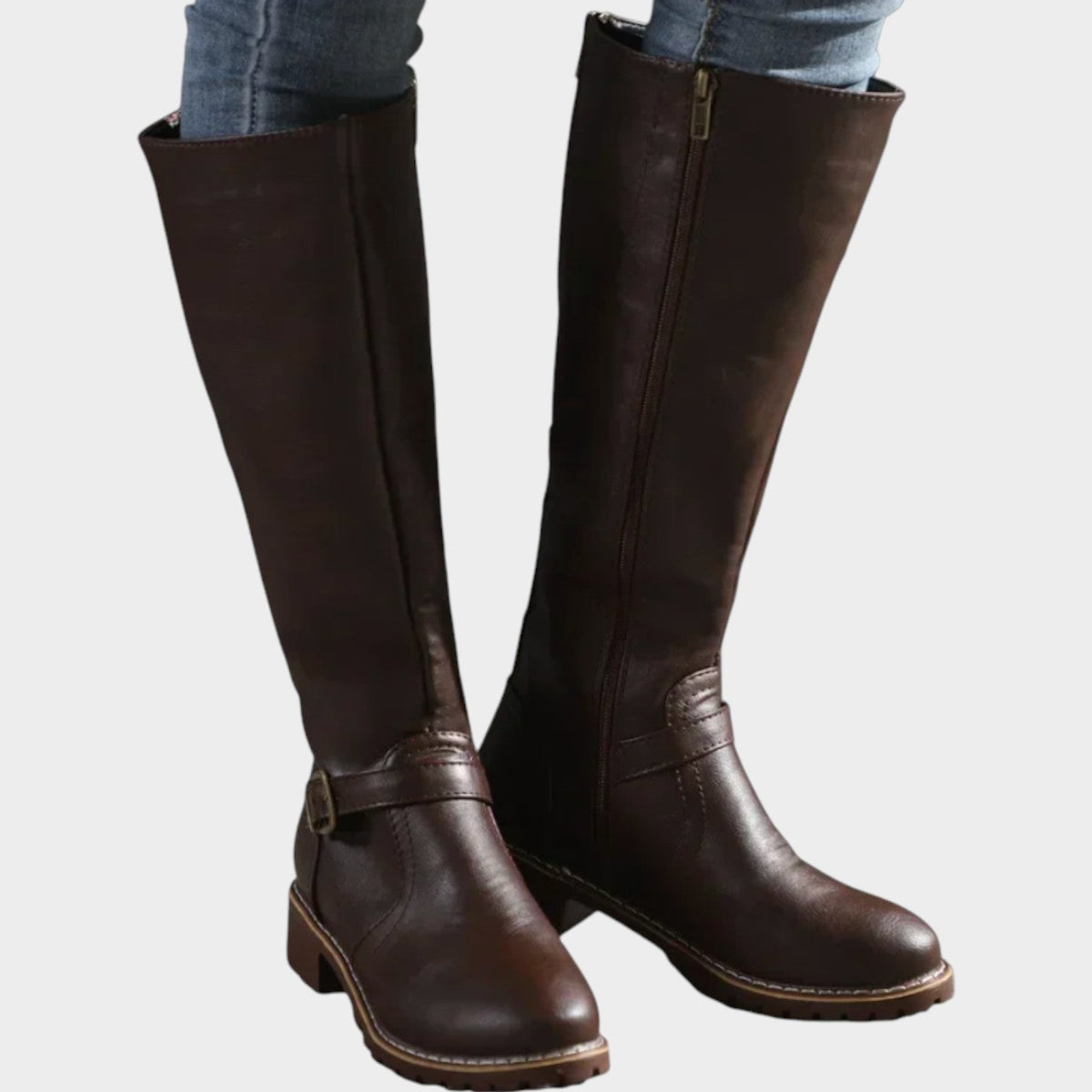 Women's Stylish Leather | Orthopedic Boots